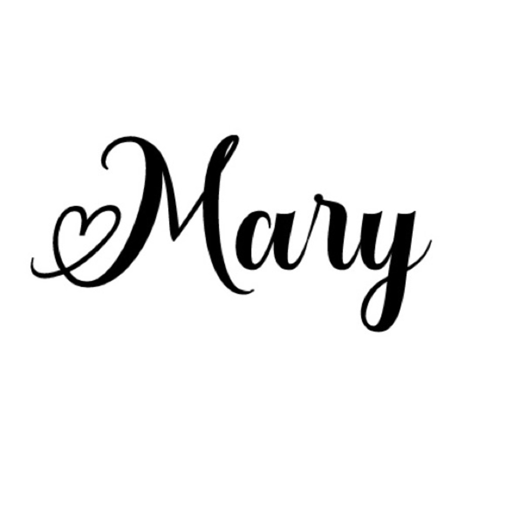 Meet your Posher, Mary